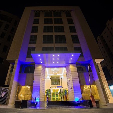 مبيت التحلية للشقق المخدومة تشغيل و إدارة الماسية الأولى Jeddah Exterior foto