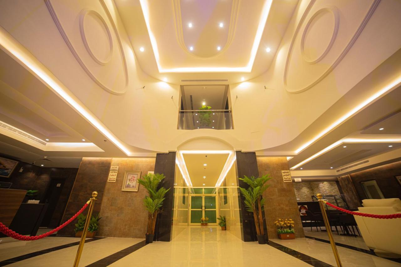 مبيت التحلية للشقق المخدومة تشغيل و إدارة الماسية الأولى Jeddah Exterior foto