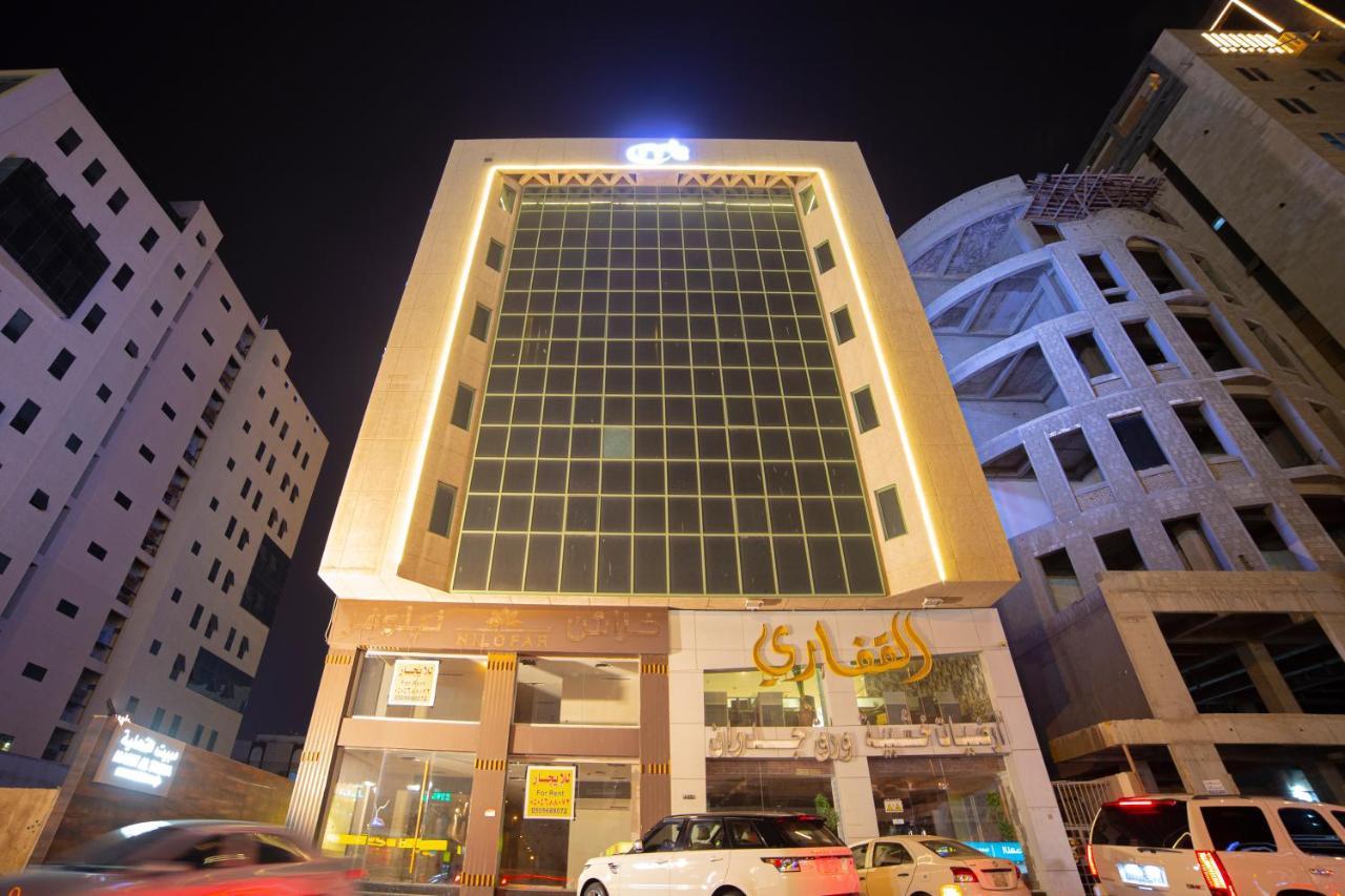 مبيت التحلية للشقق المخدومة تشغيل و إدارة الماسية الأولى Jeddah Exterior foto