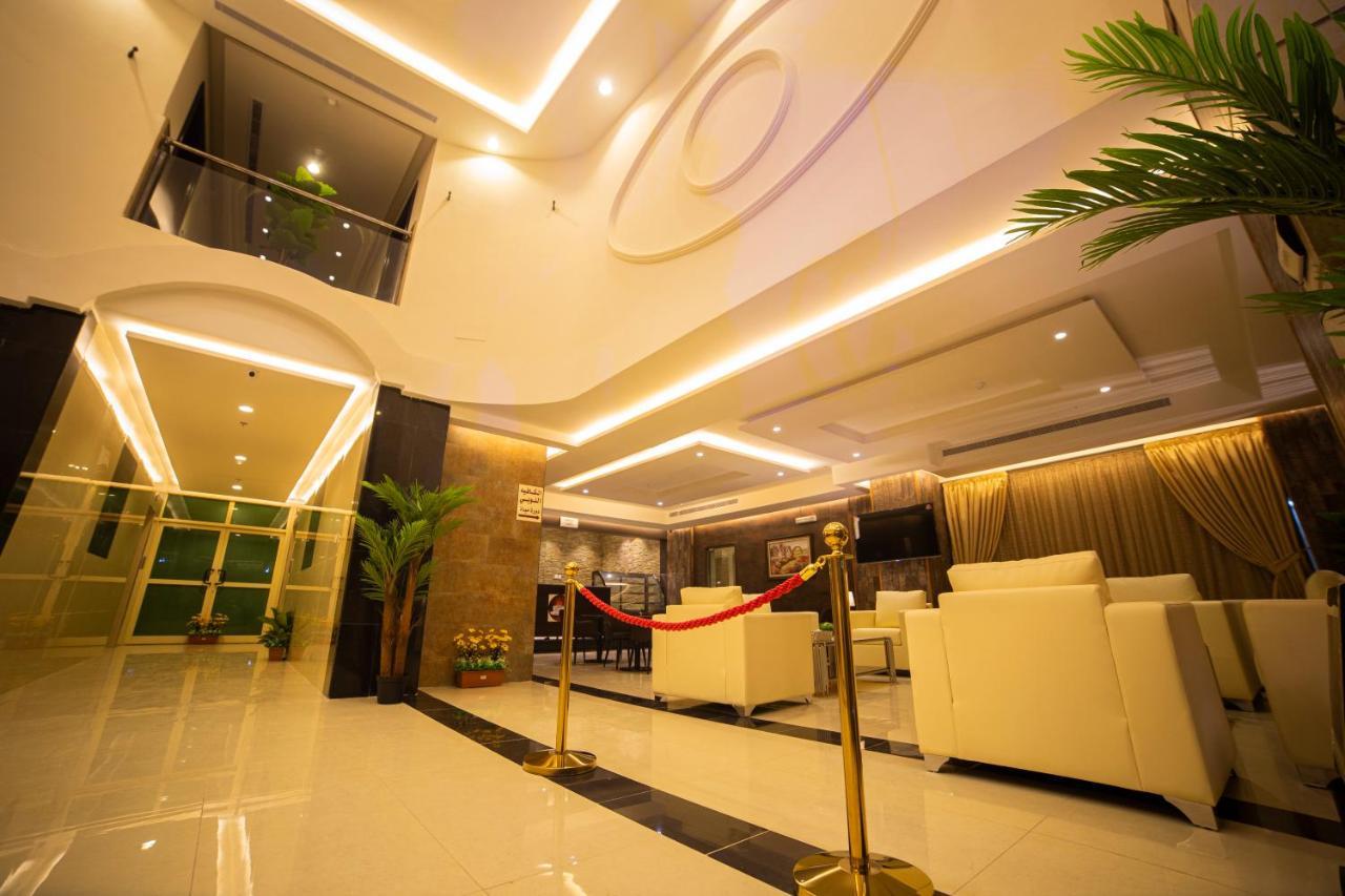 مبيت التحلية للشقق المخدومة تشغيل و إدارة الماسية الأولى Jeddah Exterior foto